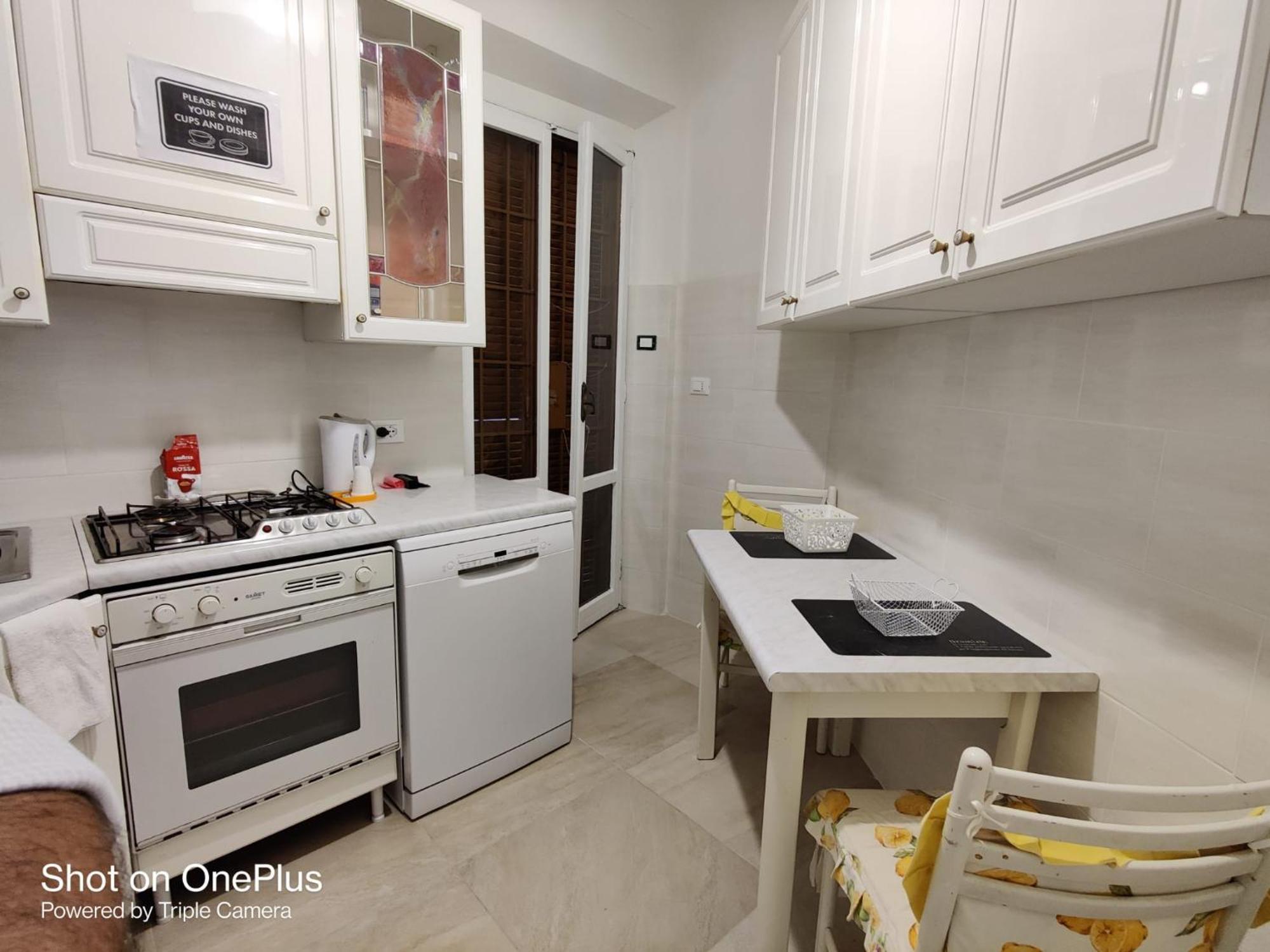 Grand Cucinetta Appartement *