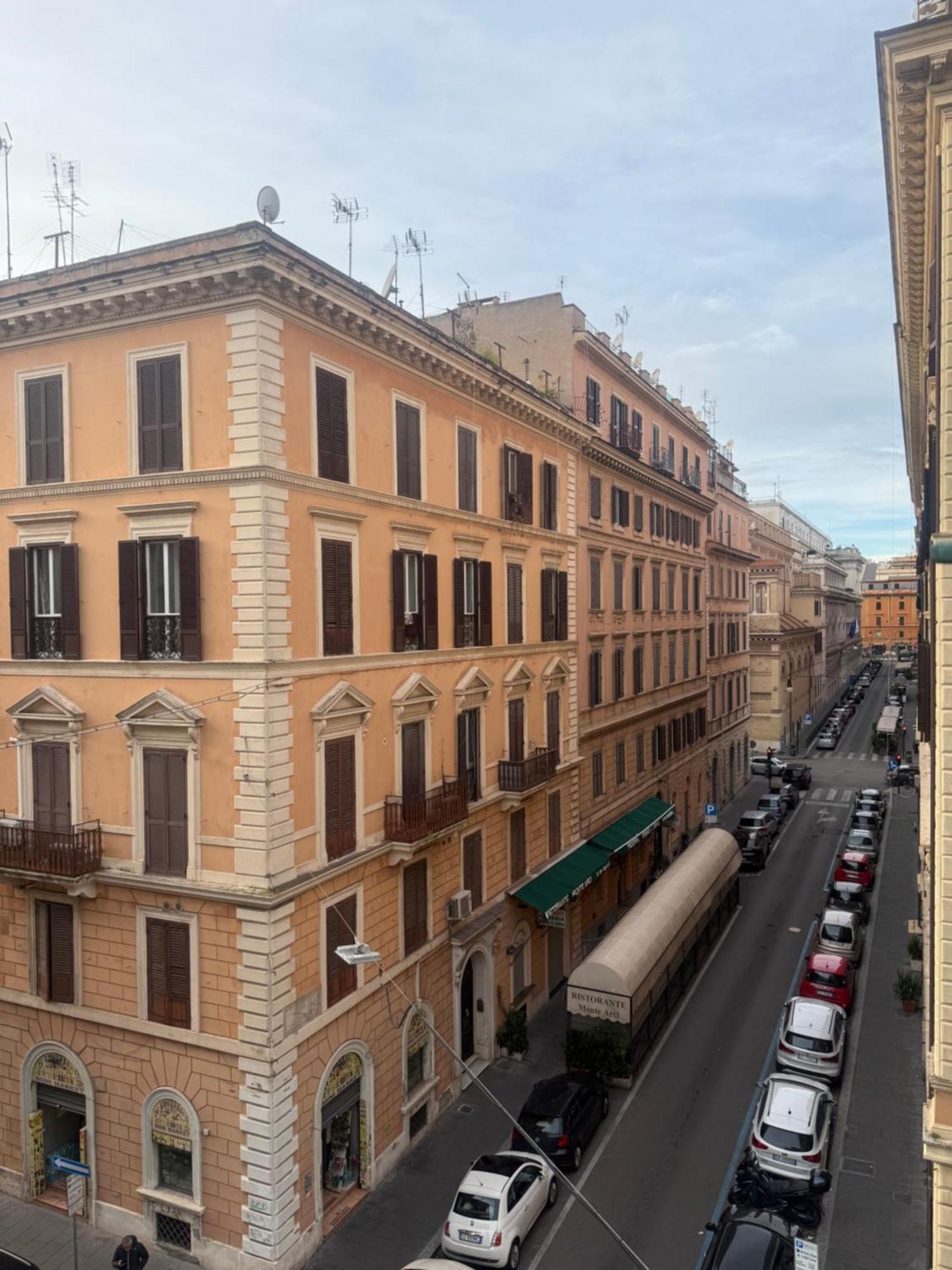 Appartement Grand Cucinetta Rome