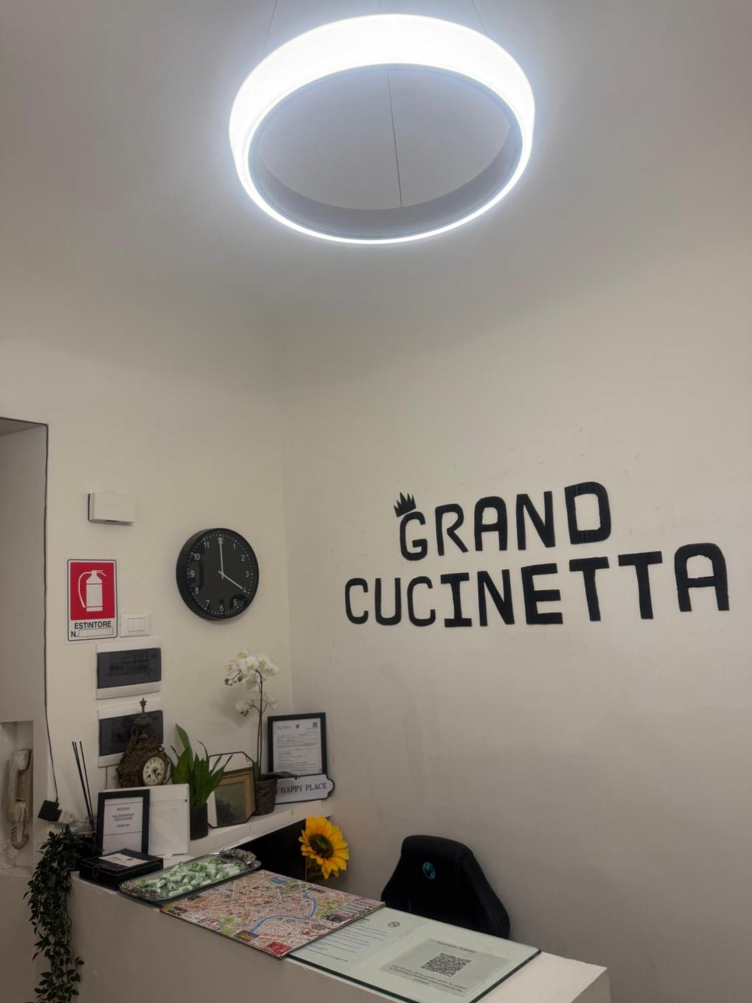 Grand Cucinetta Appartement Rome